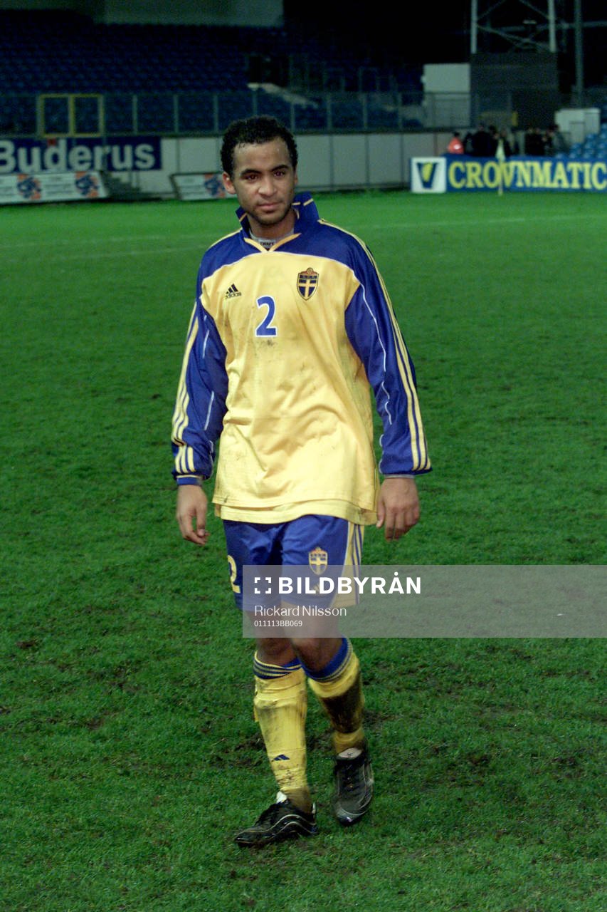 Jimmy Tamandi, Sverige