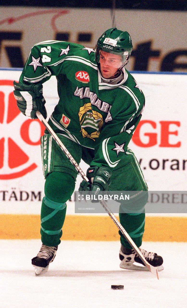 Michael Badelt, Hammarby