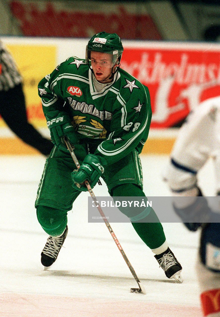 Ishockey, Tomas Kollar, Hammarby
