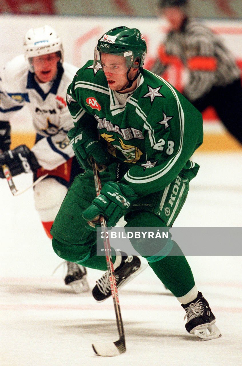 Martin Samuelsson, Hammarby