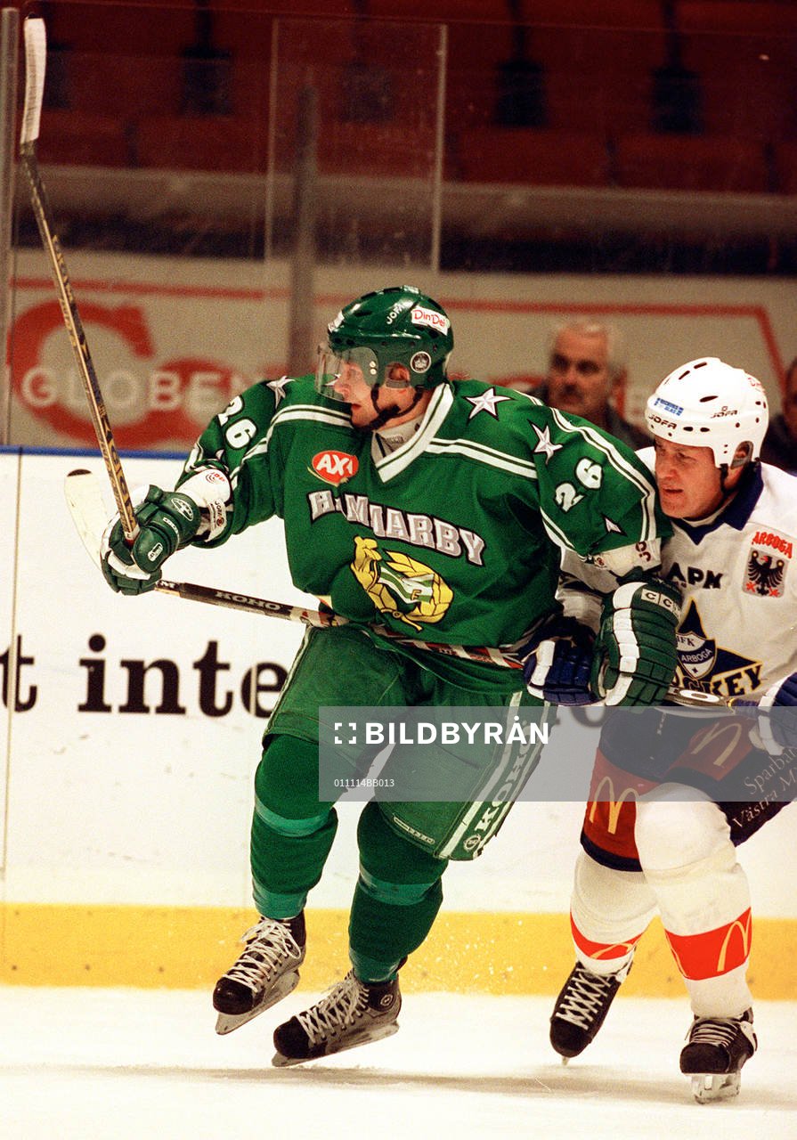 Mathias Hällback, Hammarby