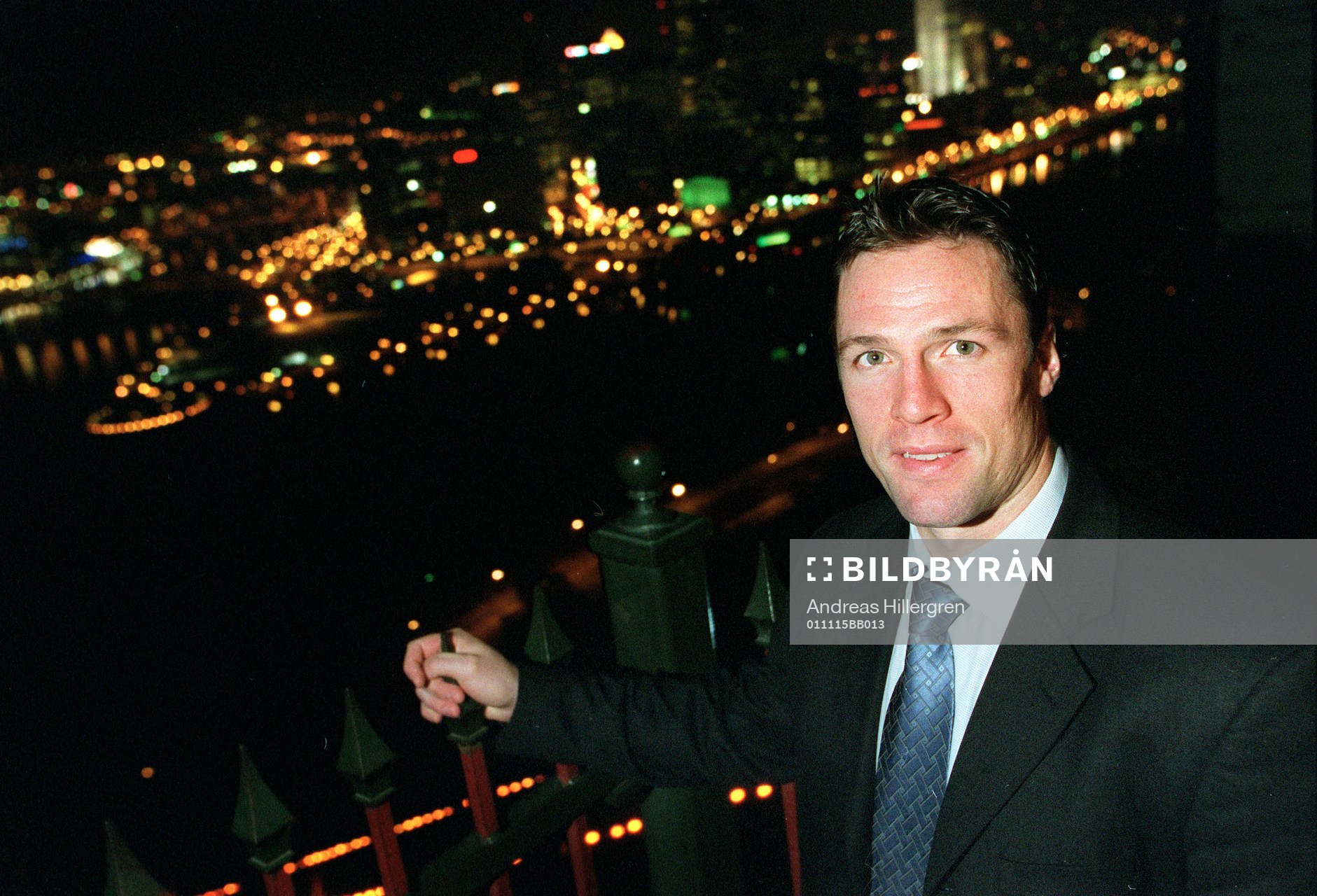 Hans Jonsson, Pittsburgh, NHL