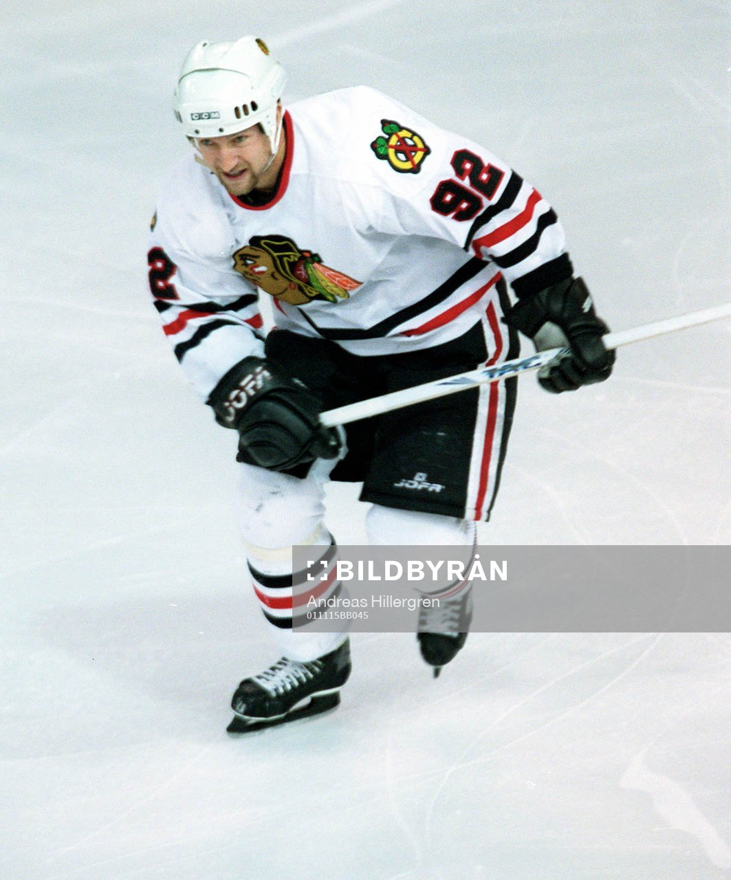 Michael Nylander, Cicago