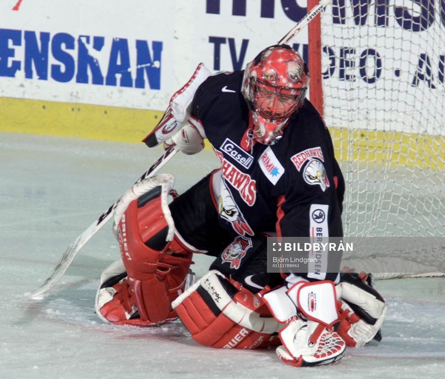 Ishockey, Elitserien, Andreas Hadelöv, Malmö