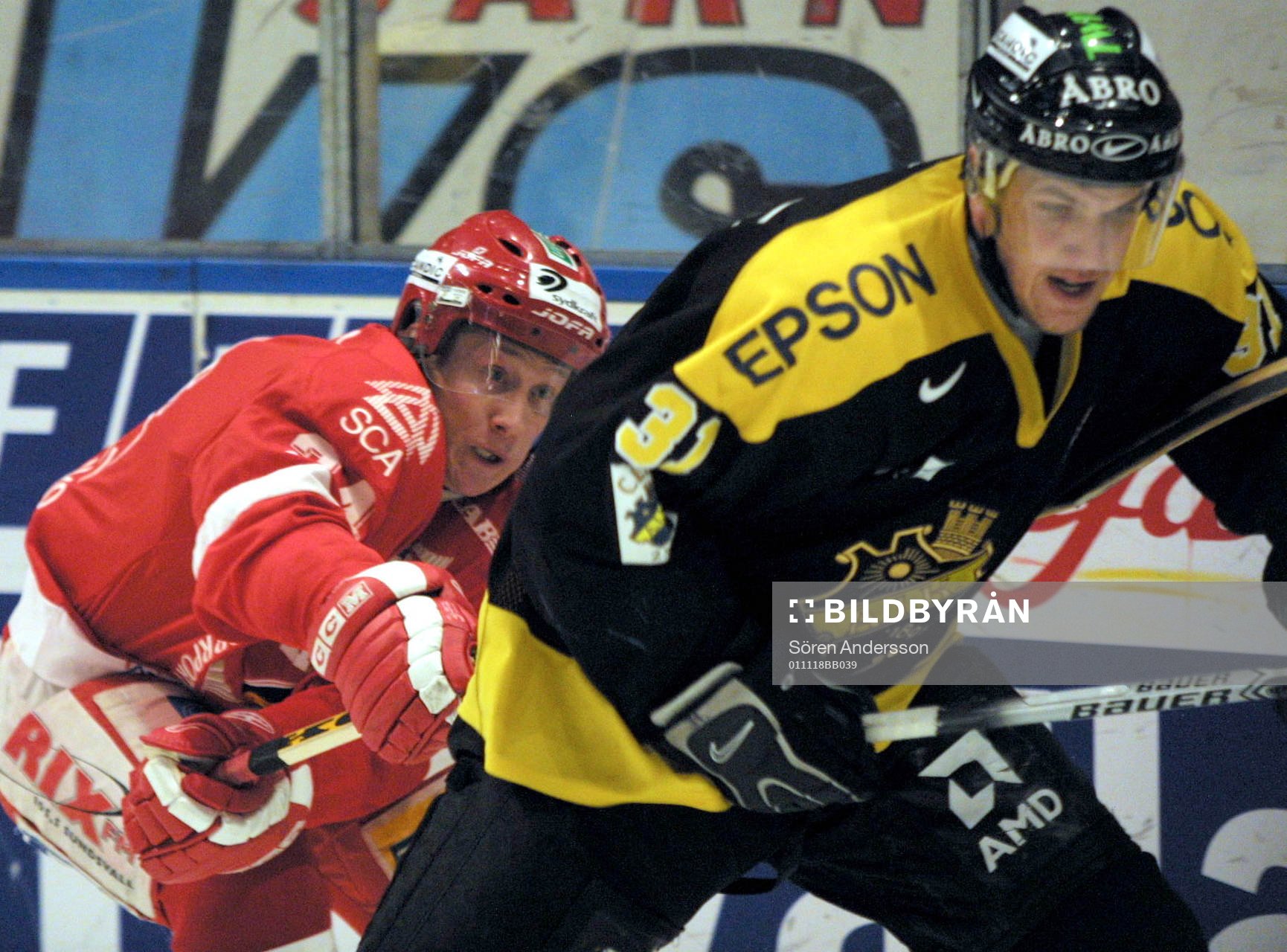 Mikael Lind, Timrå och Boris Zabka, AIK