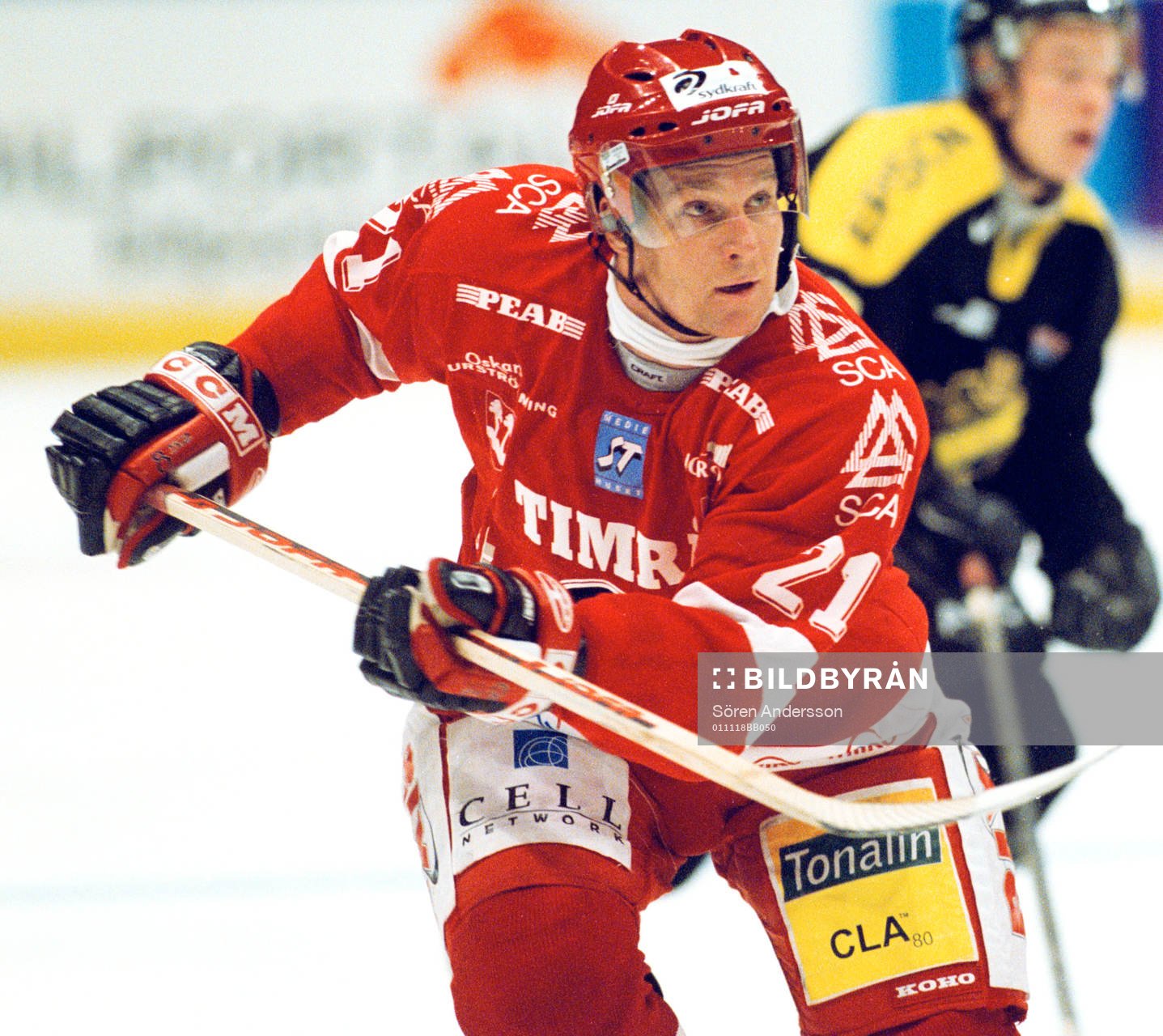Håkan Åhlund, Timrå