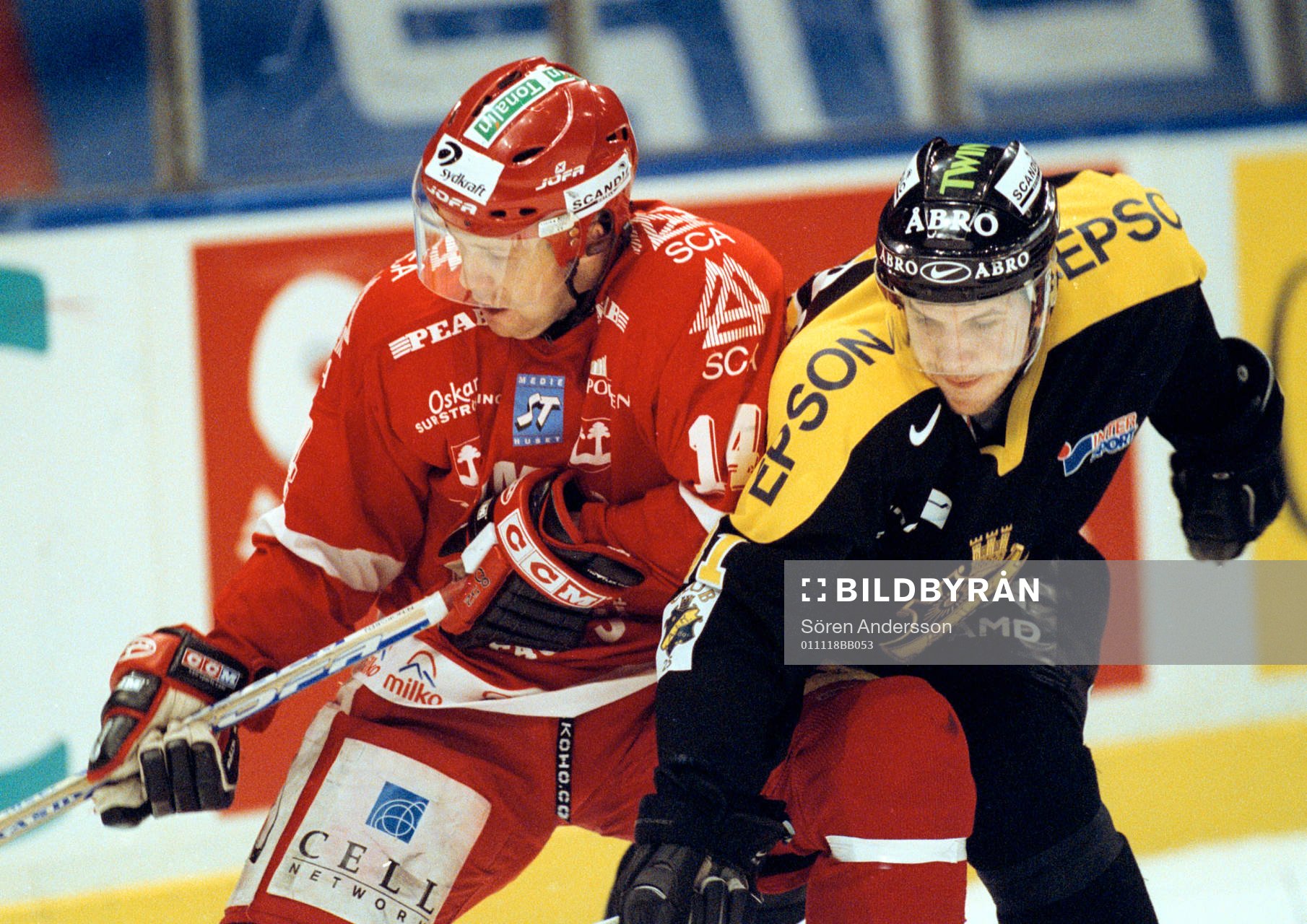 Niklas Nordgren, Timrå och Boris Zabka, AIK