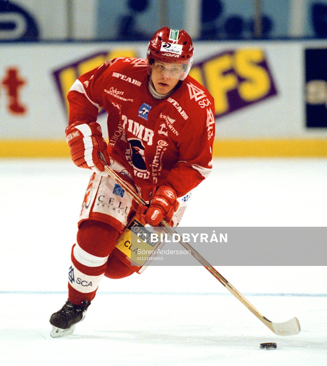Ishockey, elitserien, Daniel Casselståhl, Timrå