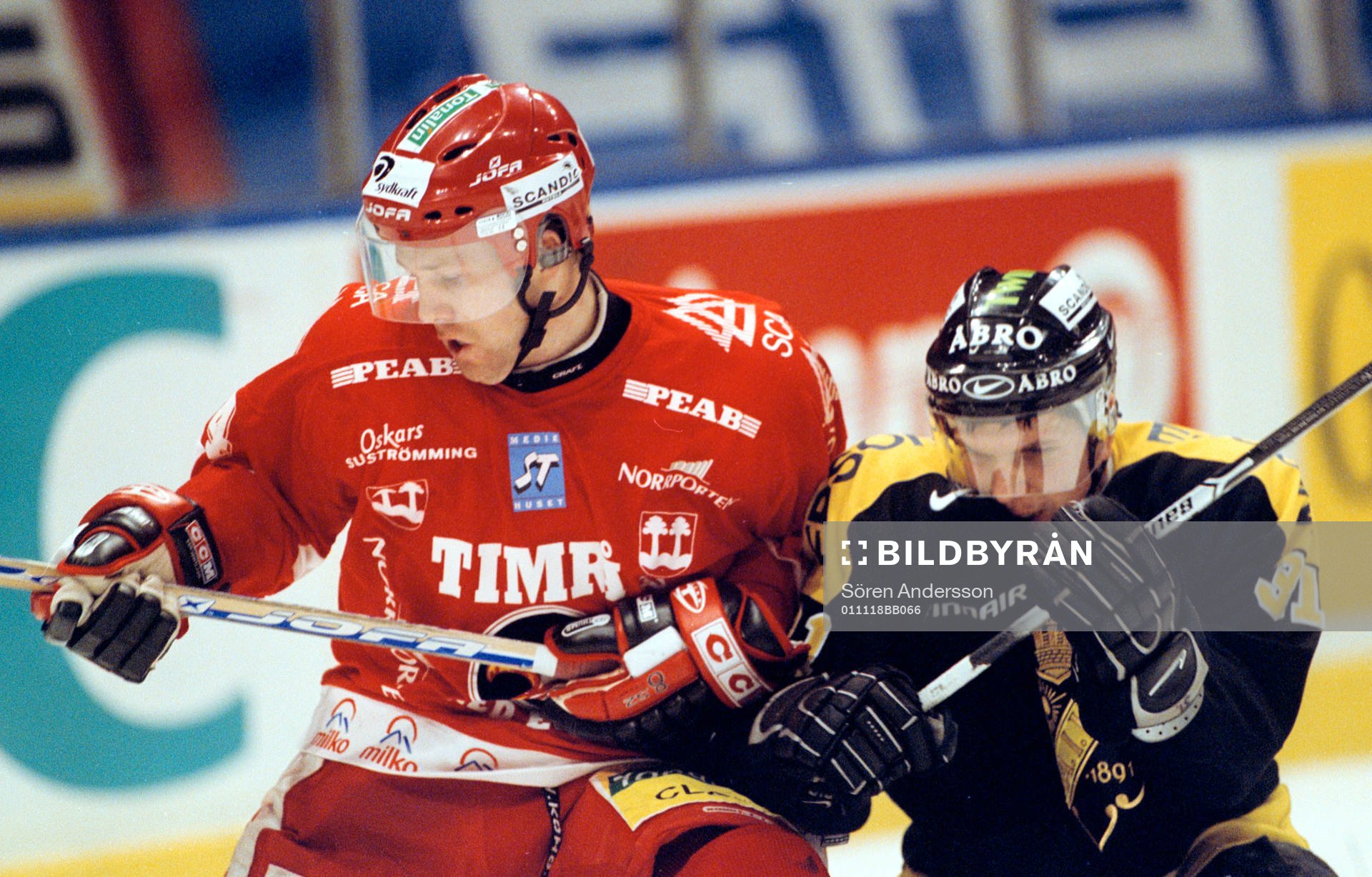 Niklas Nordgren, Timrå och Boris Zabka, AIK