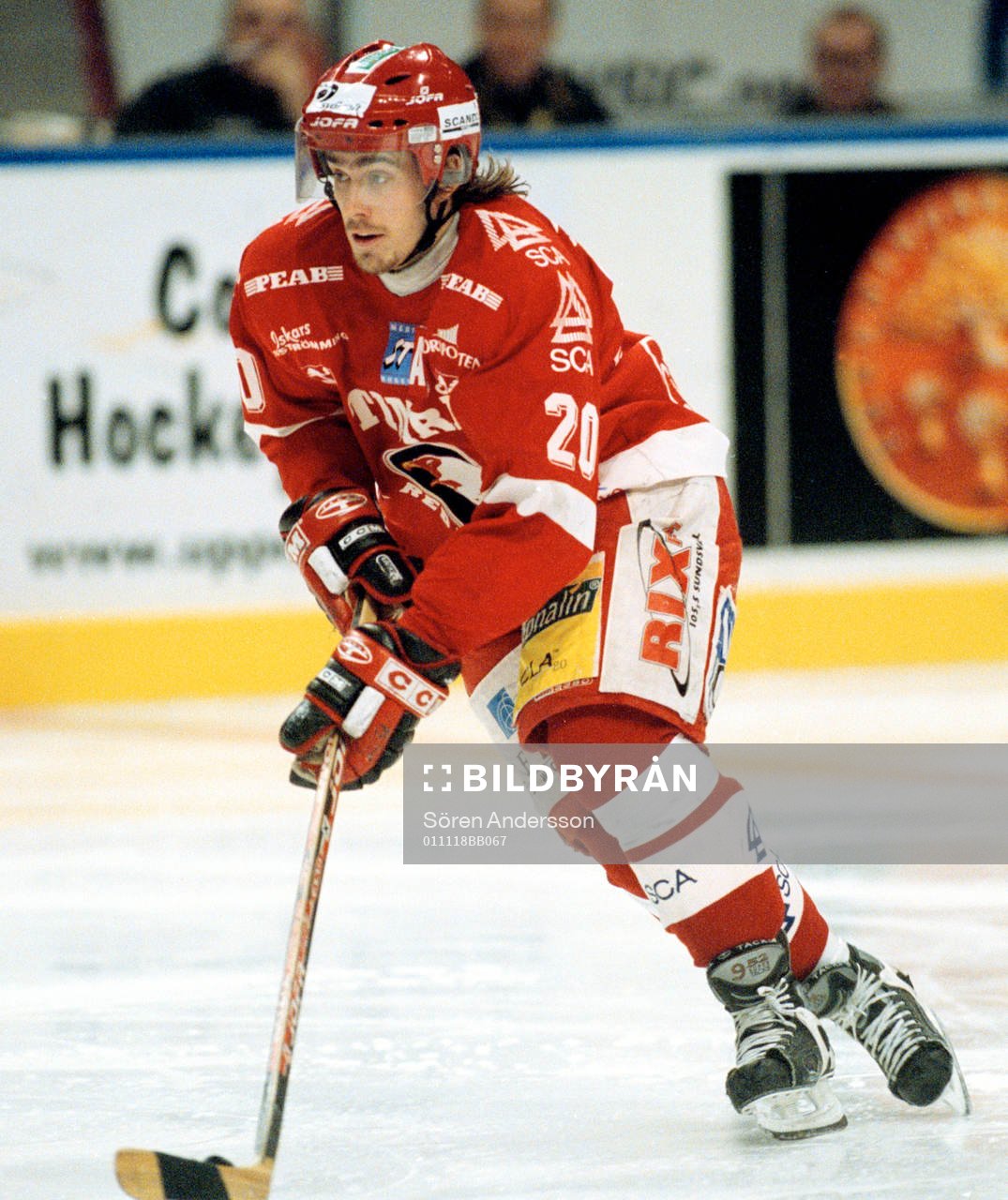 Henrik Ztterberg, Timrå