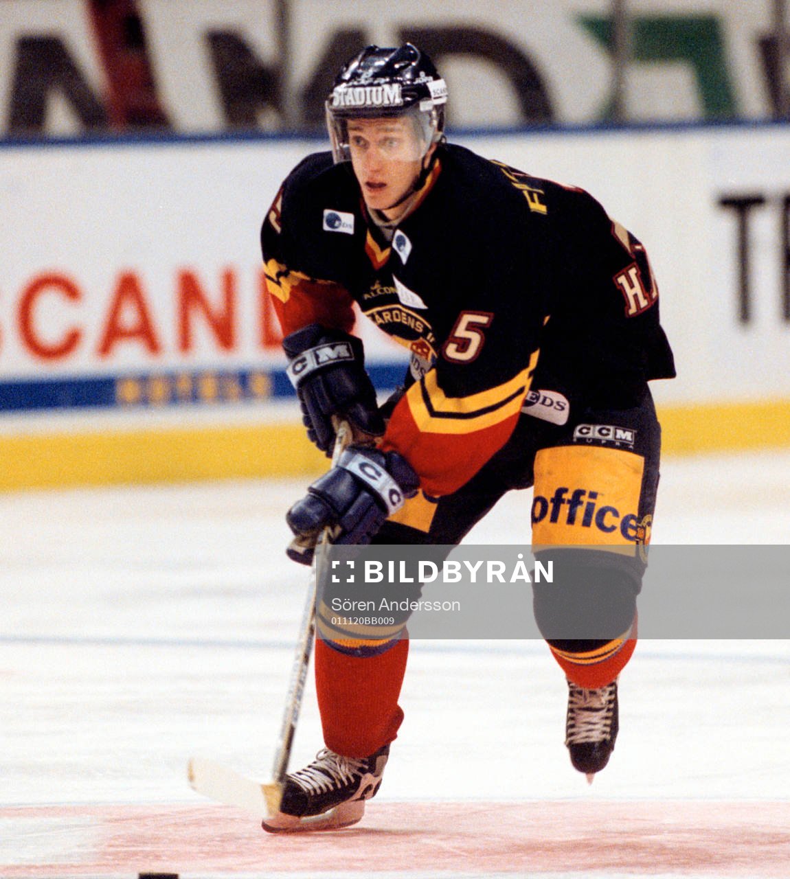 Mikael Håkansson, Djurgården