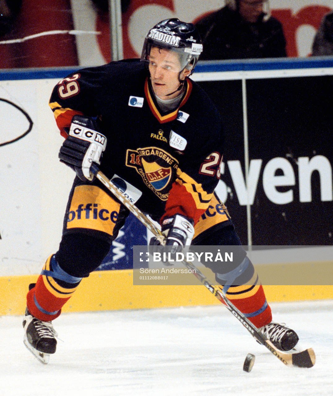 Mikael Magnusson, Djurgården