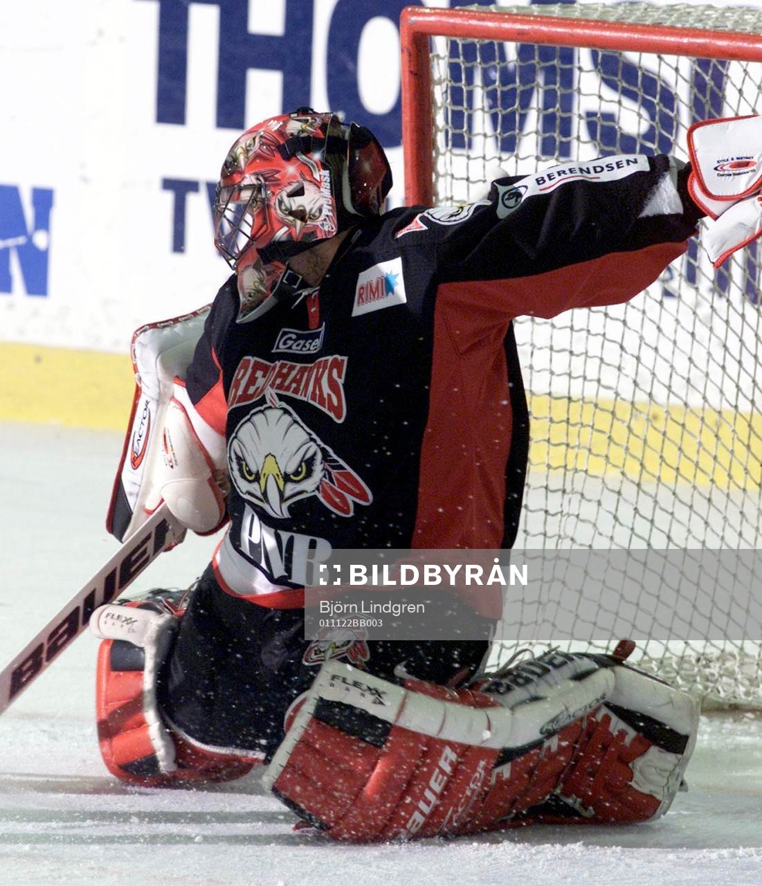 Ishockey, Elitserien,  Andreas Hadelöv, Malmö