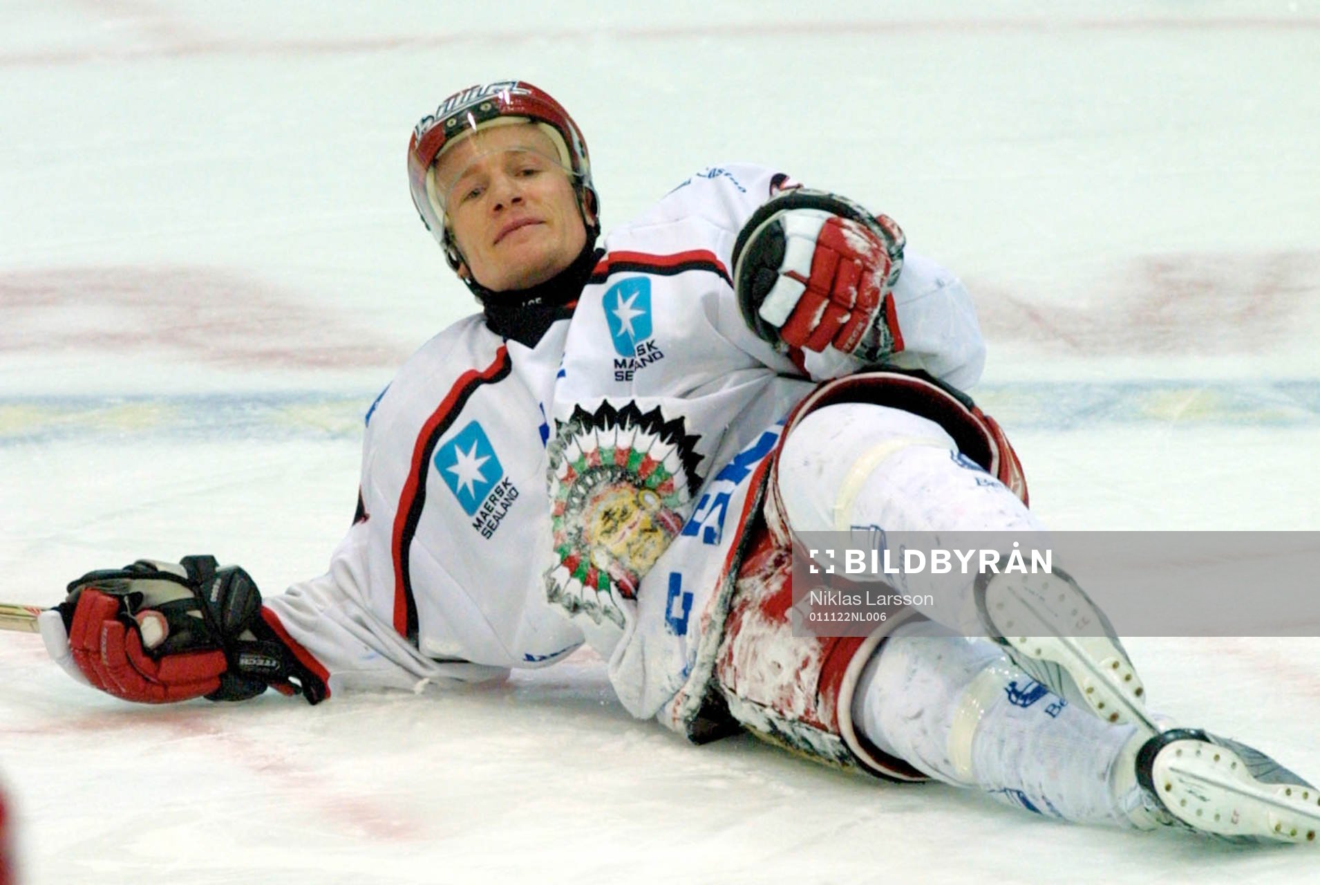 Ishockey, Elitserien, Niklas andersson, Frölunda