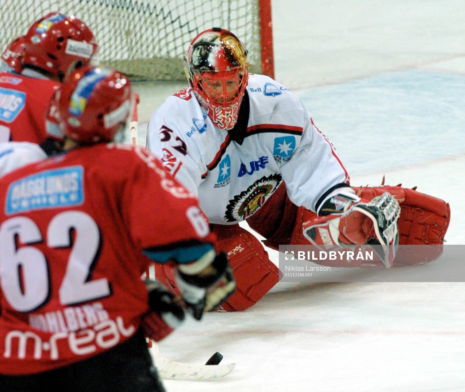 Petter Rönnqvist, Frölunda