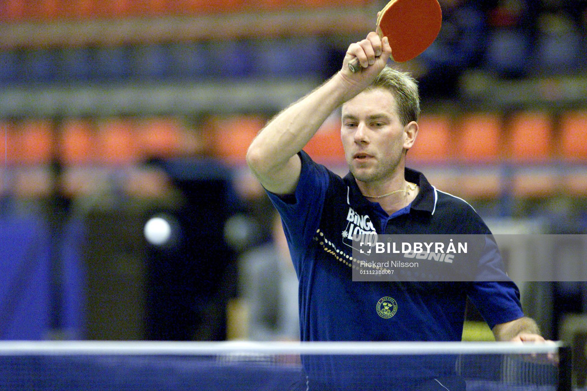 Fredrik Håkansson, Sverige