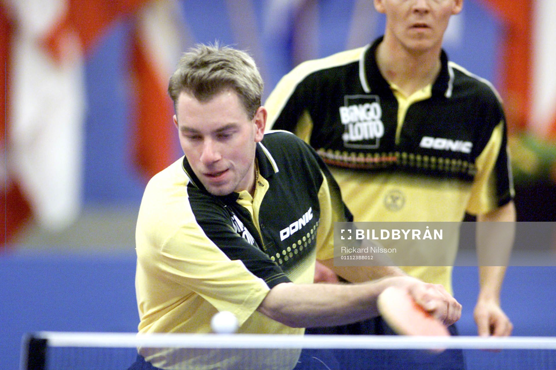 Fredrik Håkansson, Sverige