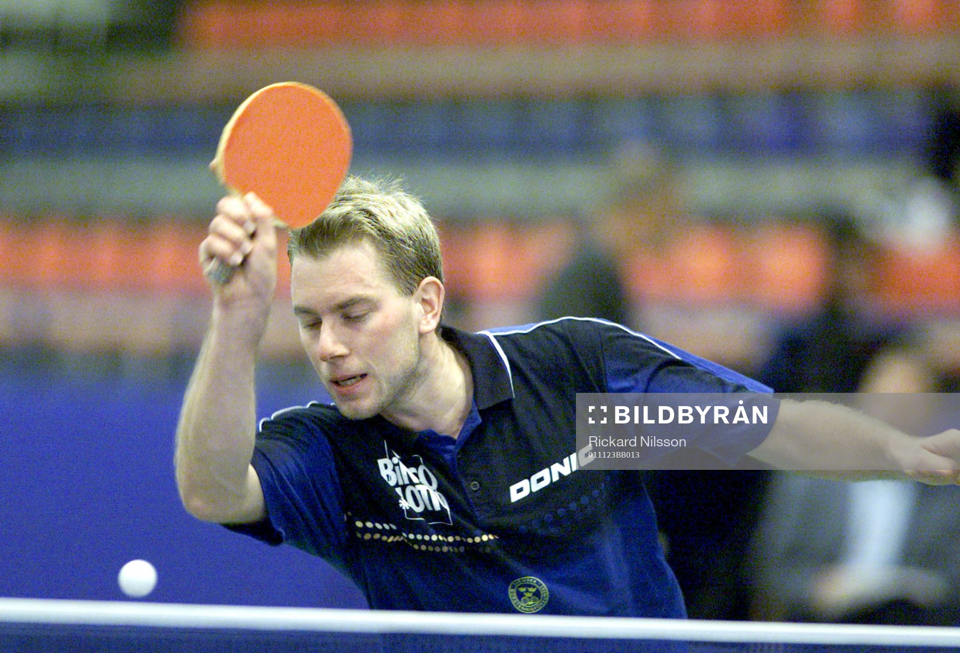 Fredrik Håkansson, Sverige