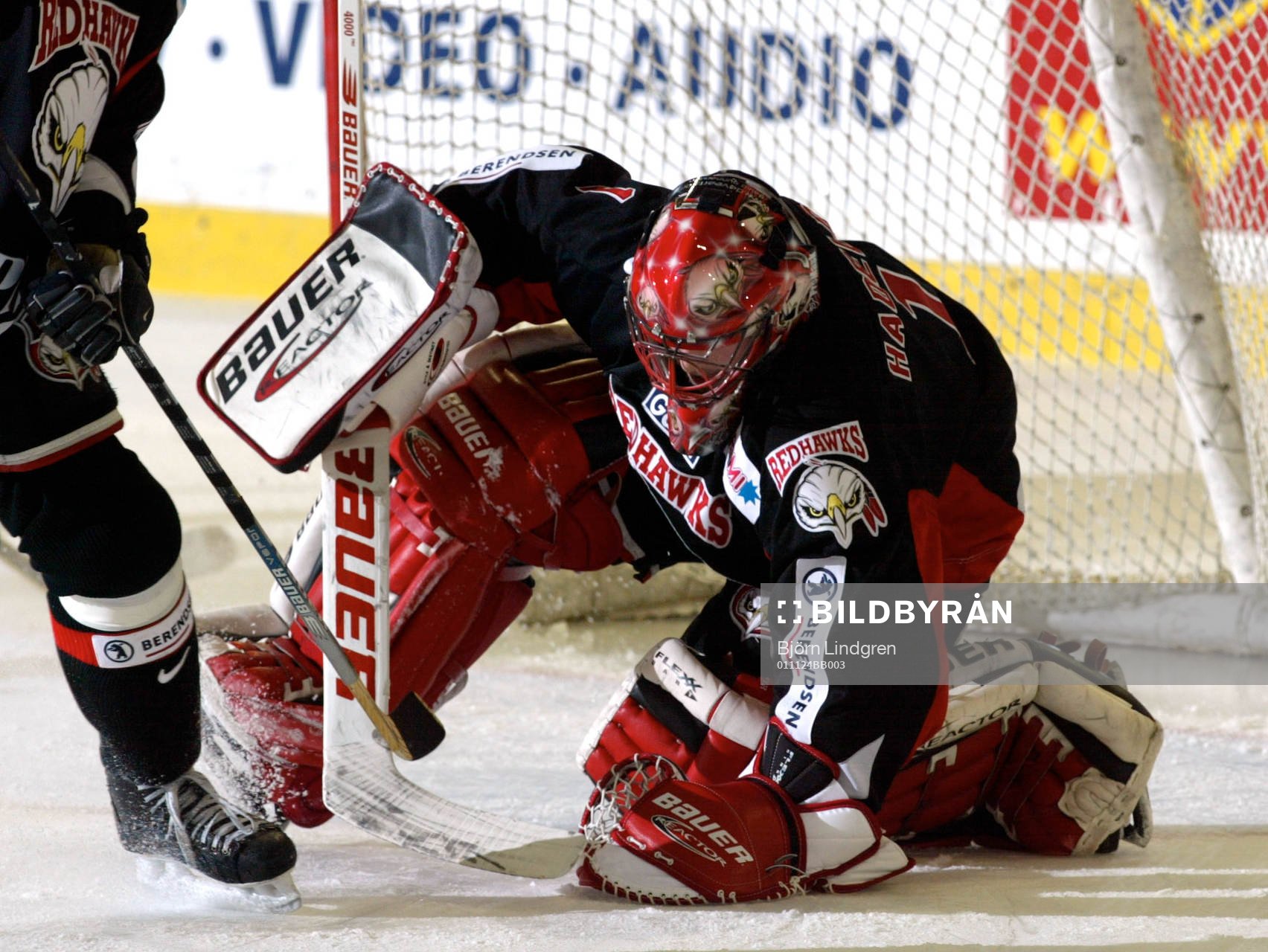 Ishockey, Elitserien, Andreas Hadelöv, Malmö