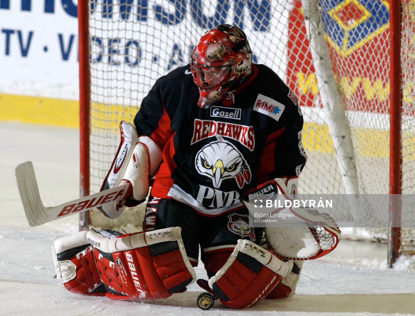 Ishockey, Elitserien, Andreas Hadelöv, Malmö