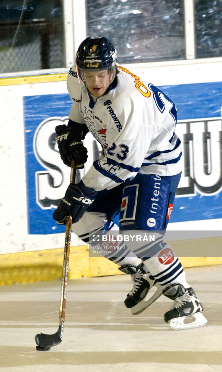 Ishockey, Elitserien, Martin Knold, Linköping