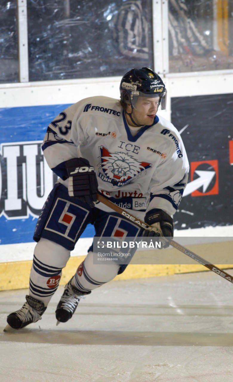Ishockey, Elitserien, Martin Knold, Linköping