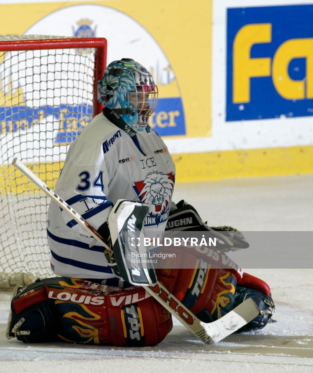 Ishockey, Elitserien, Mikael Sandberg, Linköping