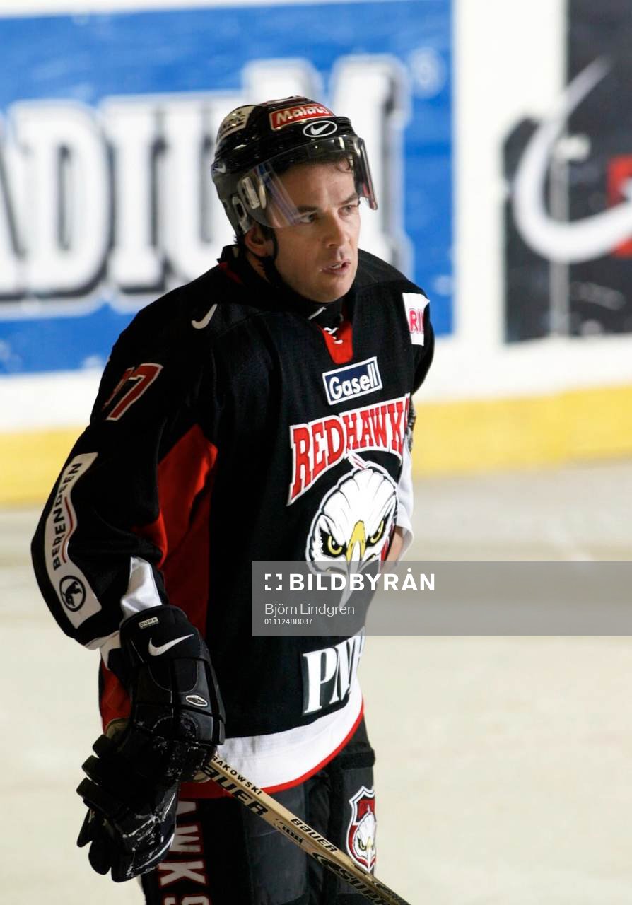 Ishockey, Elitserien, Robert Burakovsky, Malmö