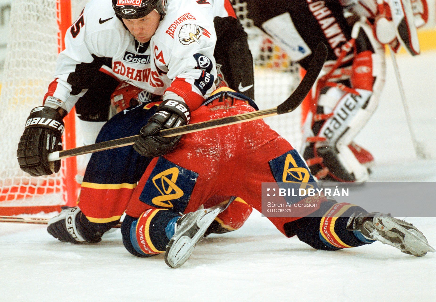 Peter Andersson, Malmö