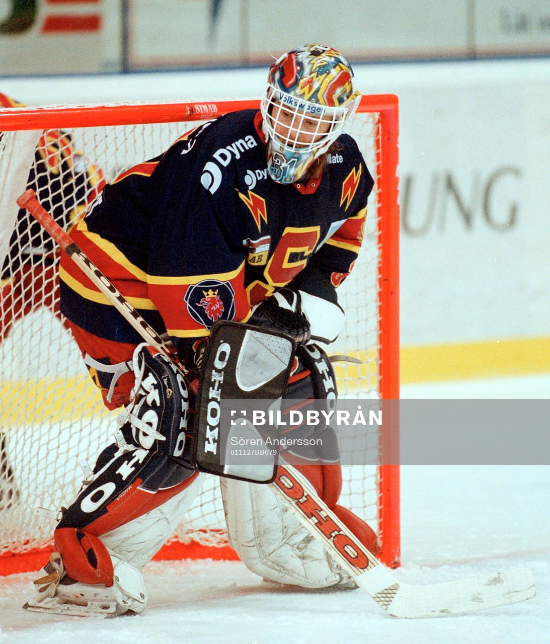 Anders Lindquist, Södertälje