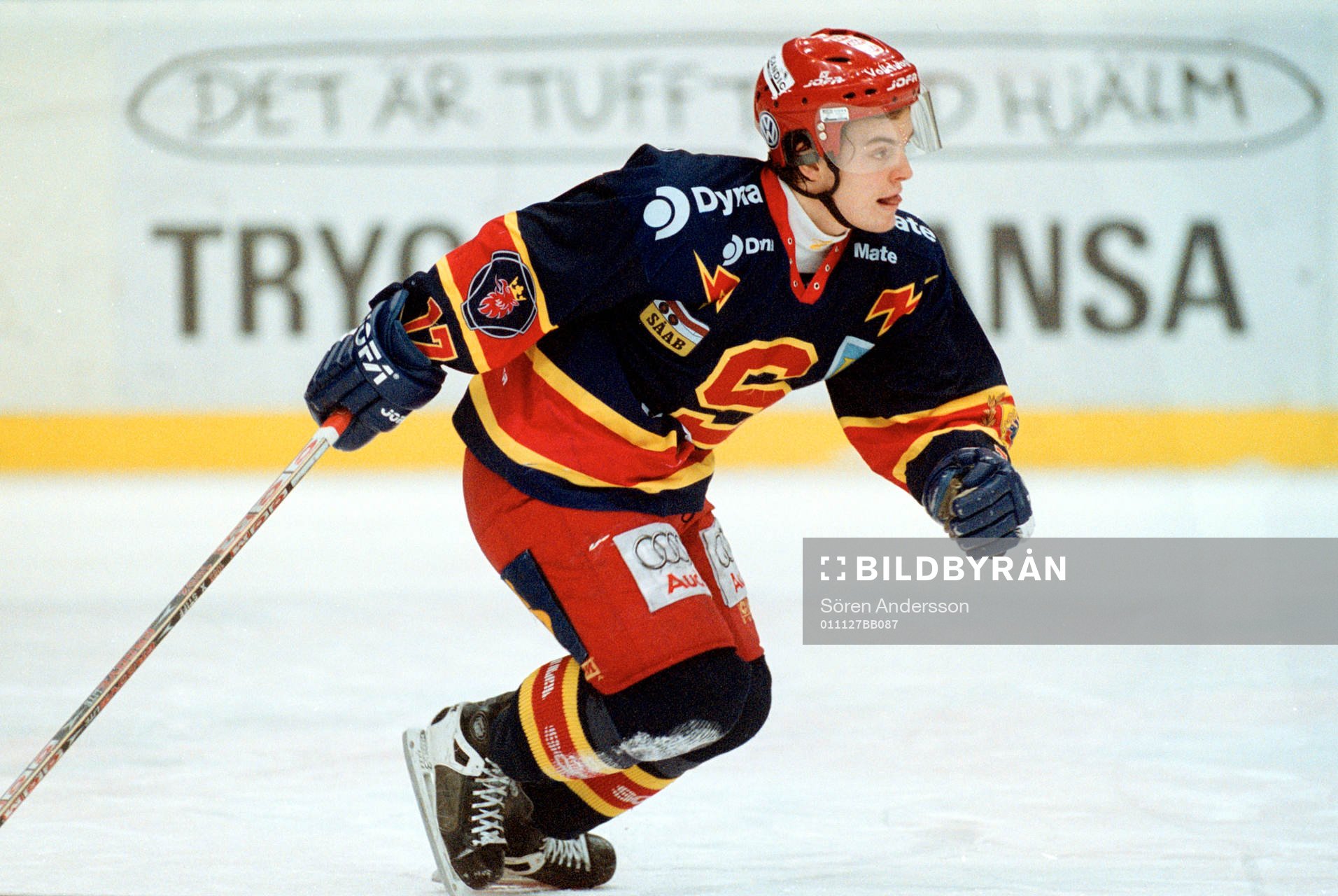 David Svee, Södertölje