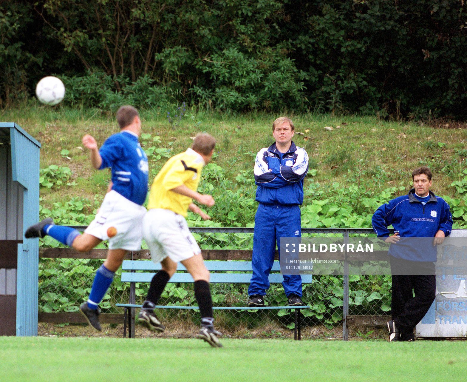 Gunnarstorp- Stridsvig, småklubbsfotboll