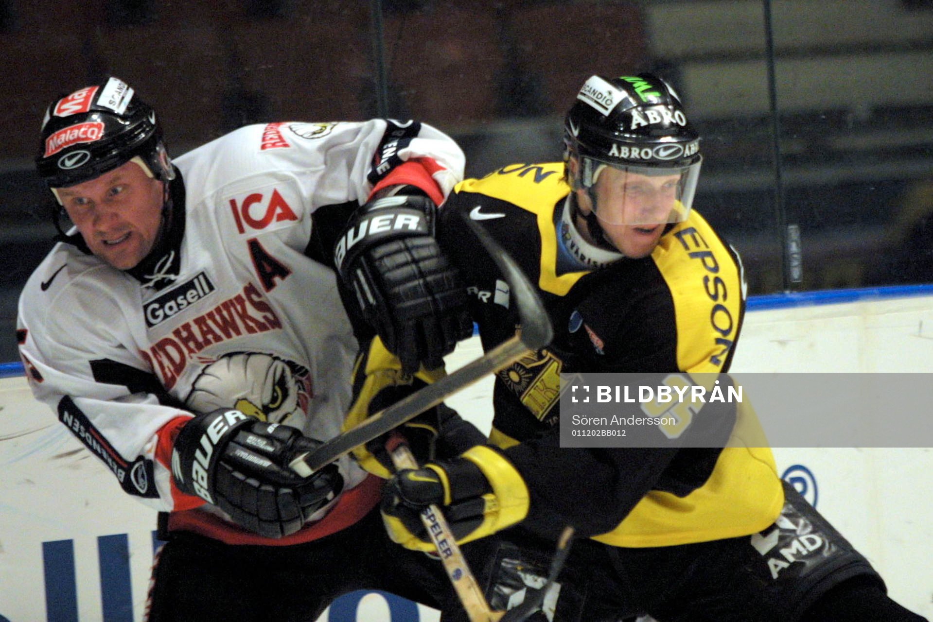 Filip Turek, AIK och Peter, Andersson, Malmö