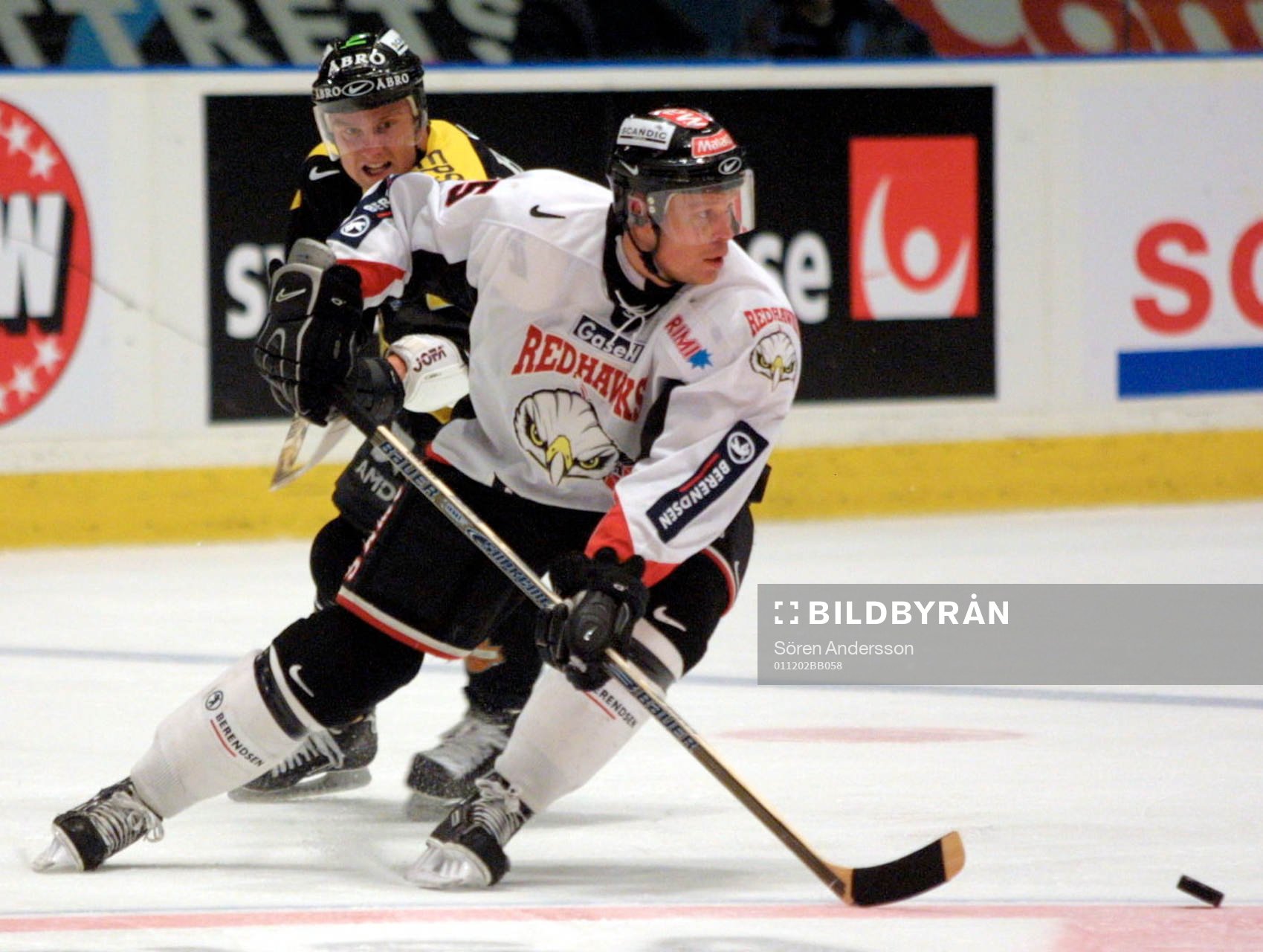 Michael Johansson, AIK och Johan Norgren, Malmö