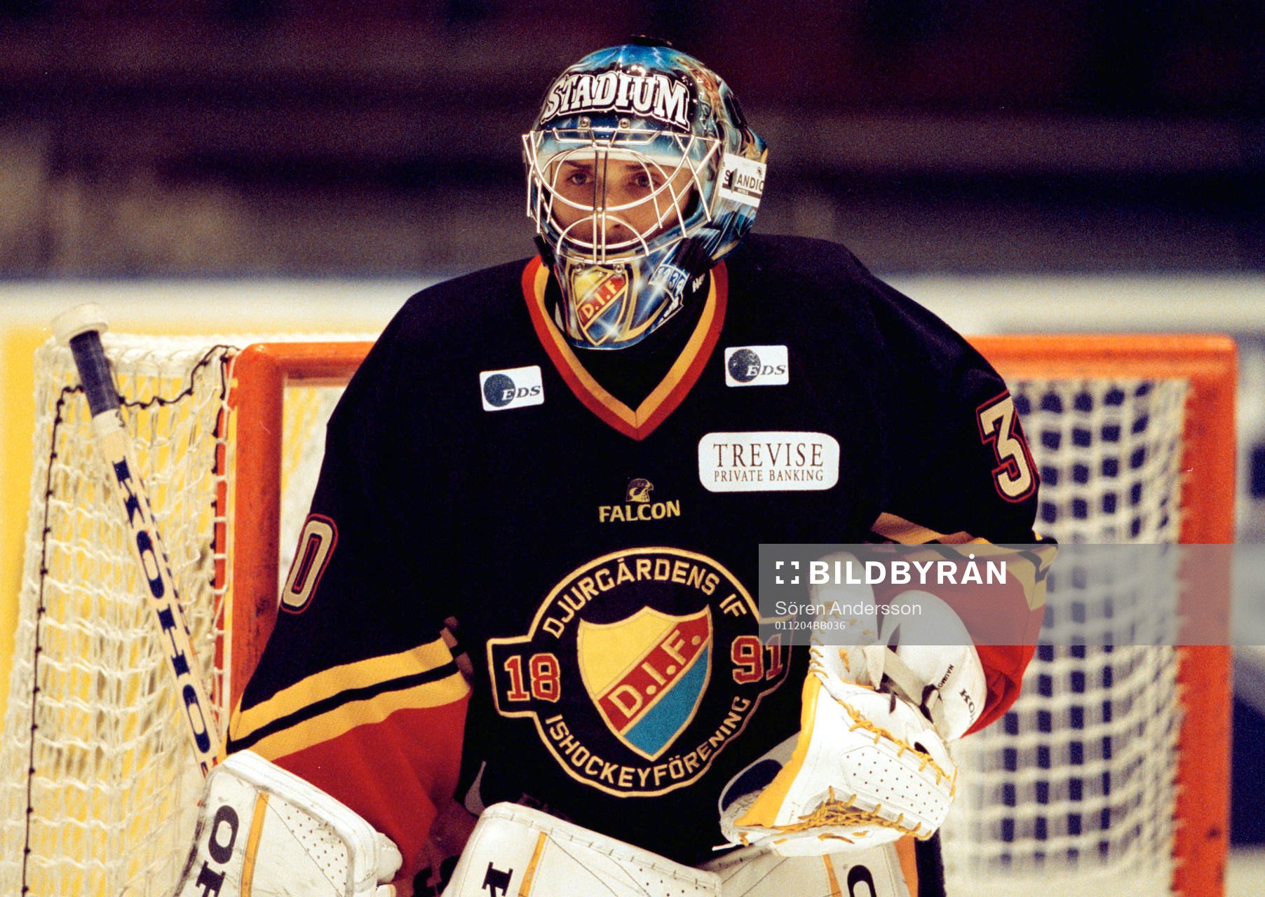Sergei Naumov, Djurgården