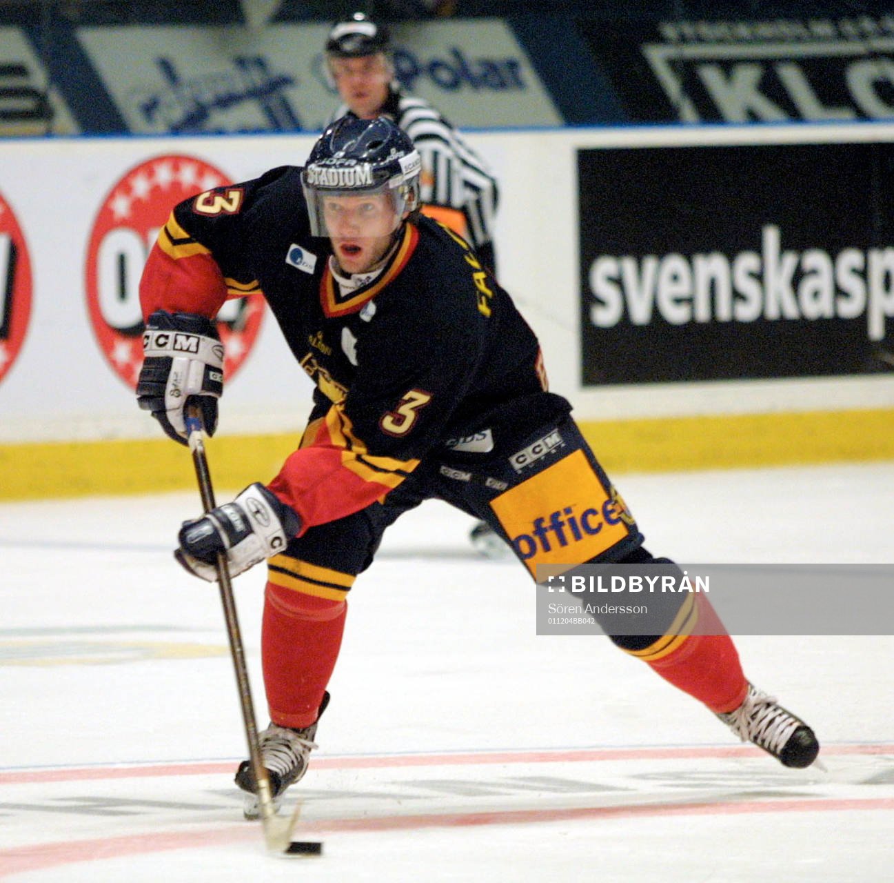 Nils Ekman, Djurgården