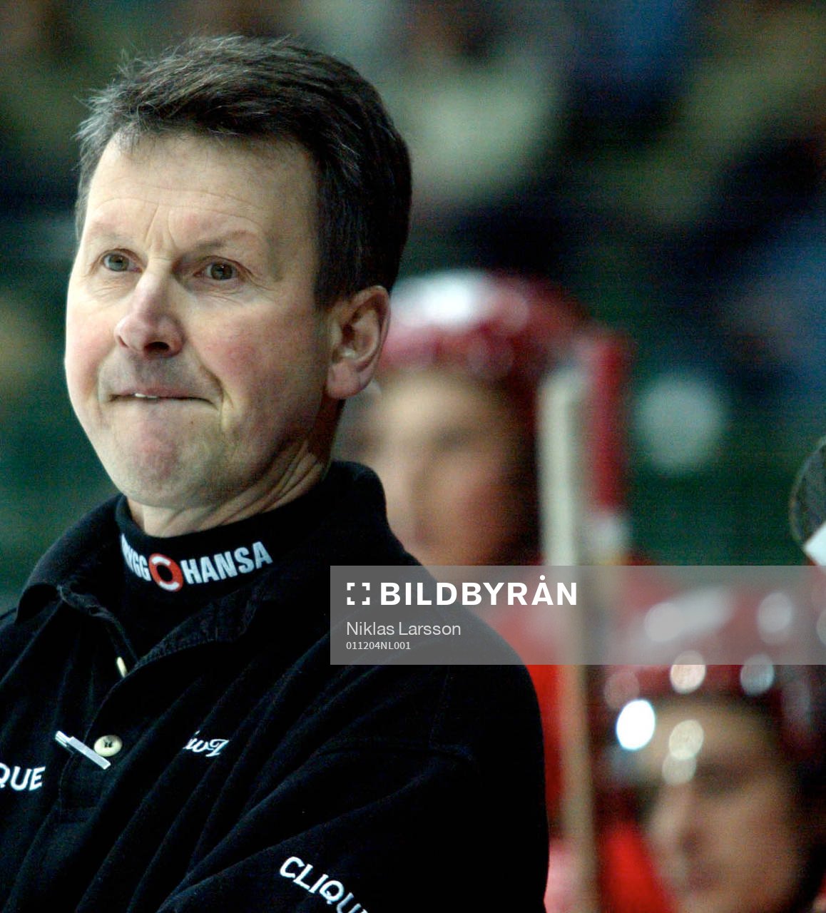 Ishockey, elitserien,  Lars Molin, tränare, Timrå