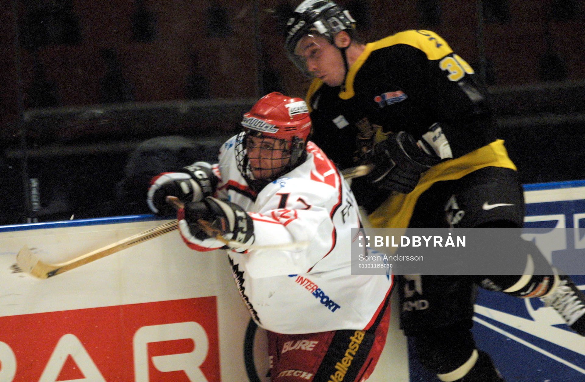 Alexander Steen, Frölunda och Jan Huokko, AIK