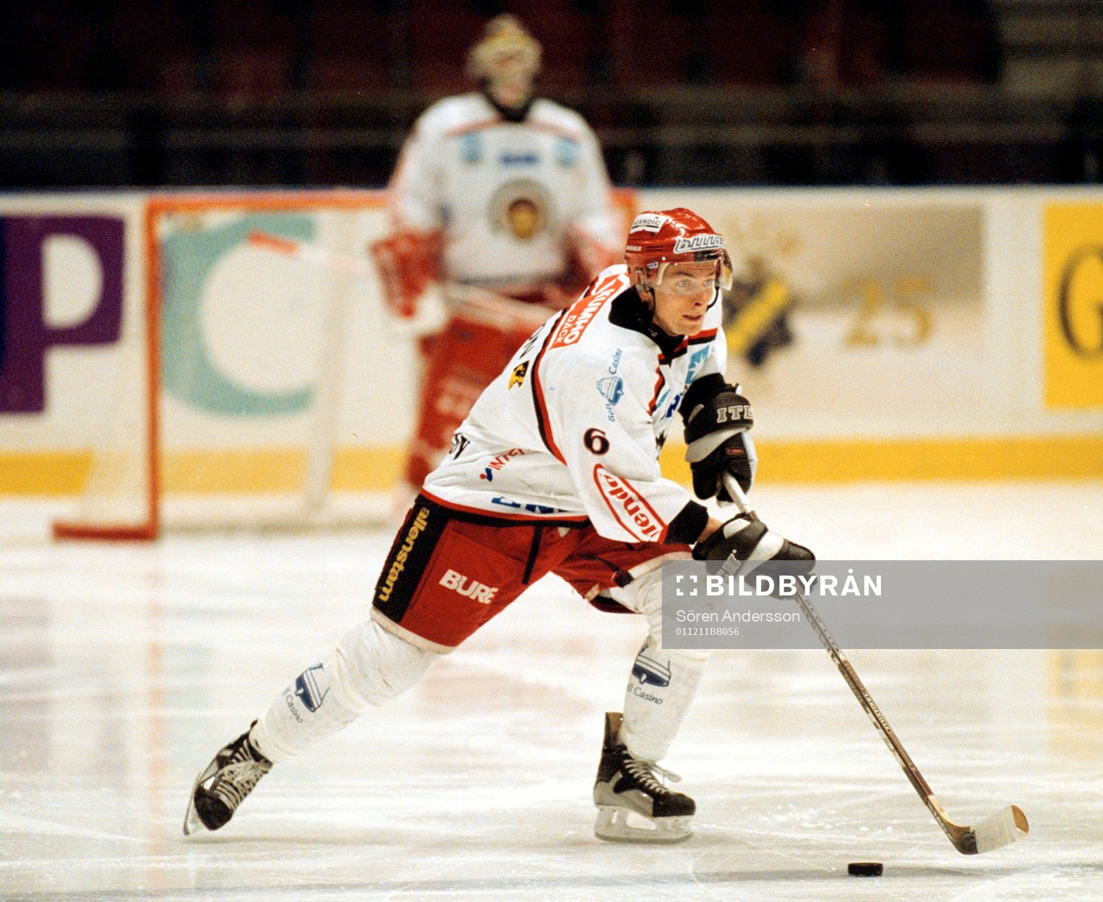 Magnus Johansson, Frölunda
