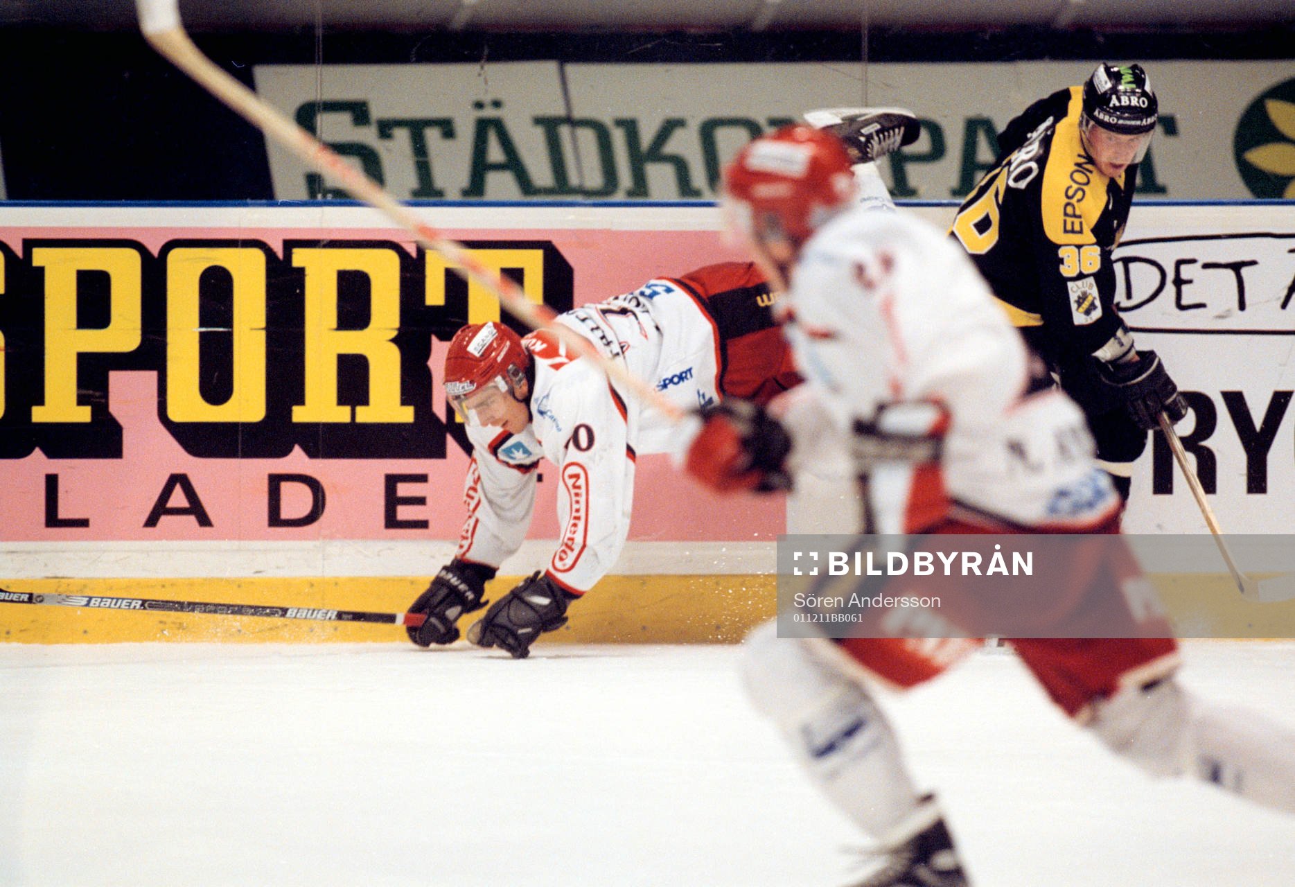 Jan Huokko, AIK och Joel Lundqvist?, Frölunda