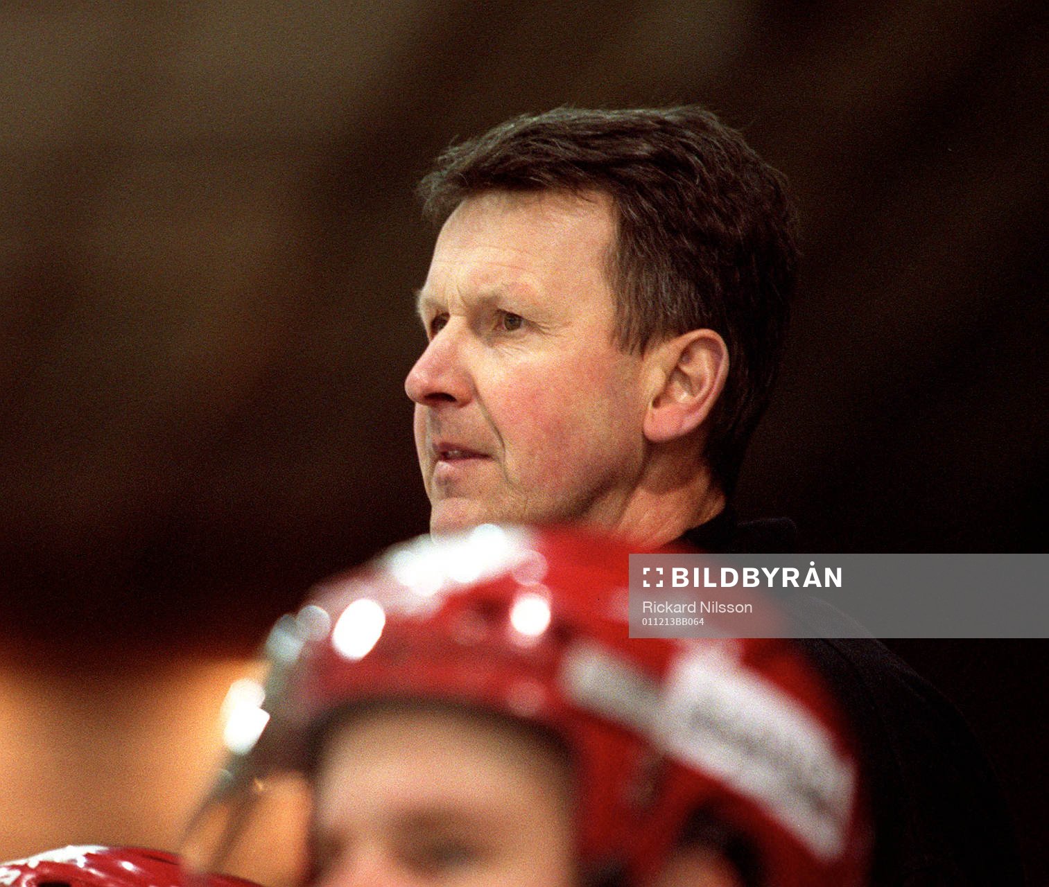 Lars Molin, Timrå