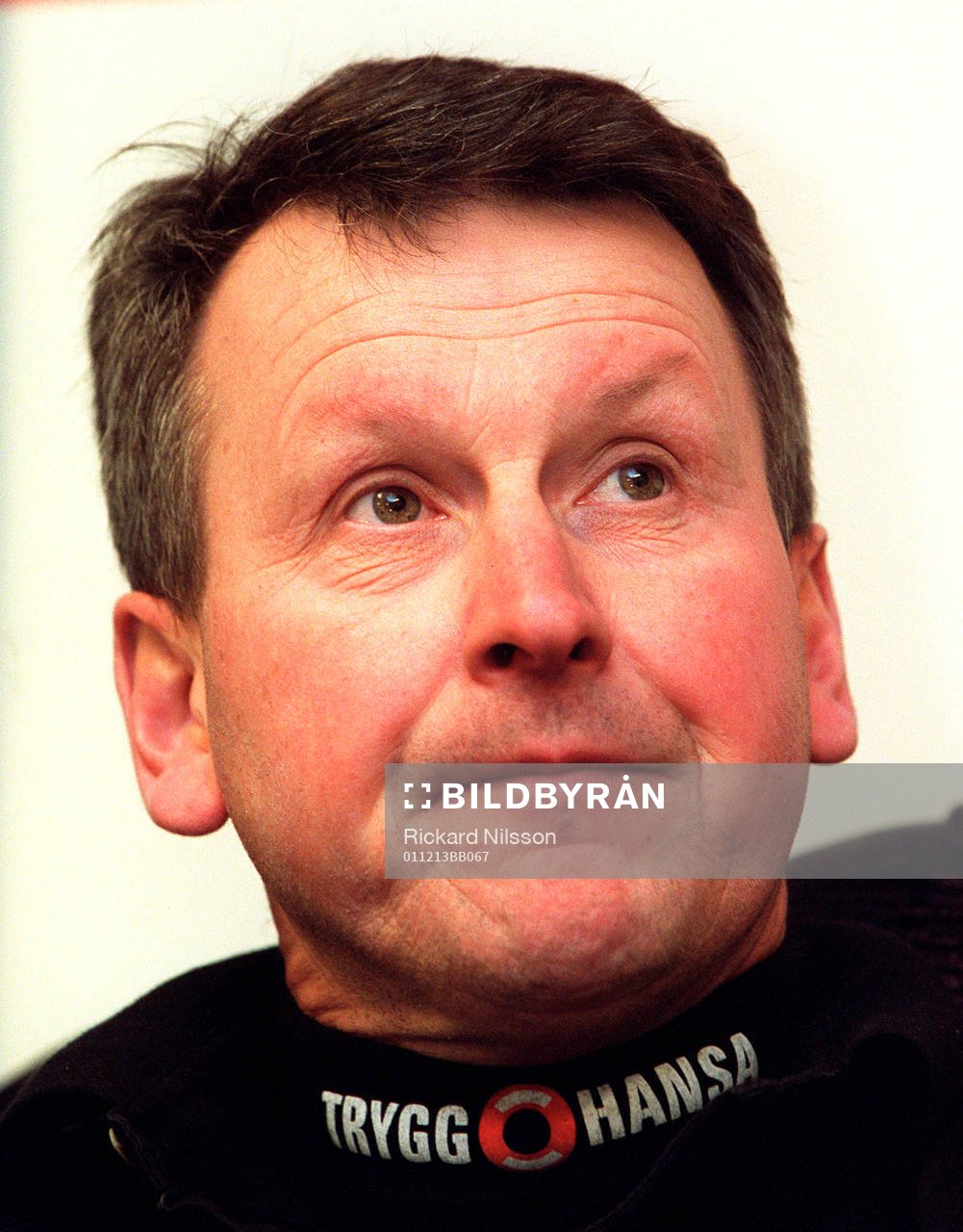 Lars Molin, tränare Timrå