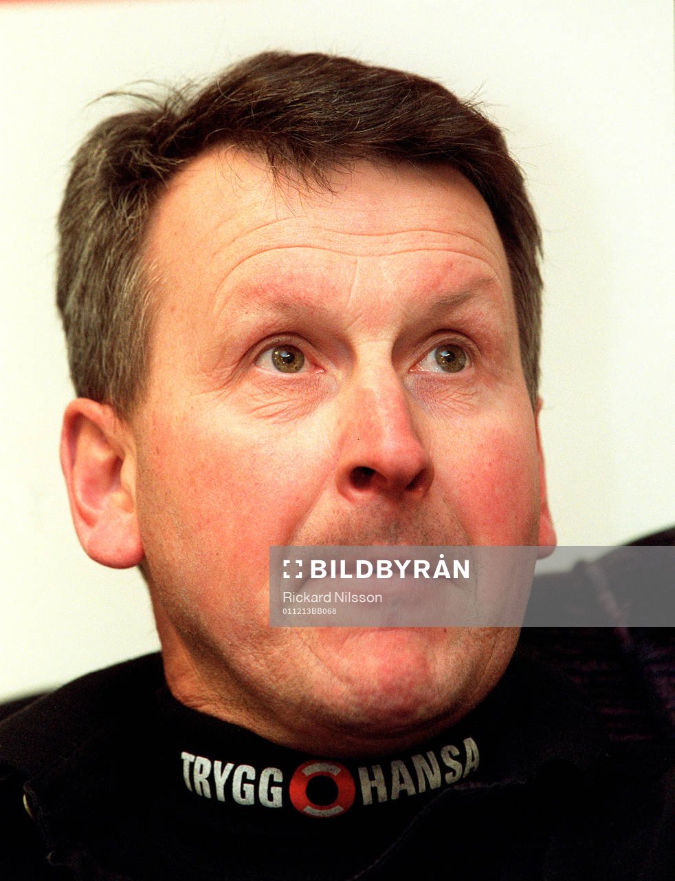 Lars Molin, tränare Timrå