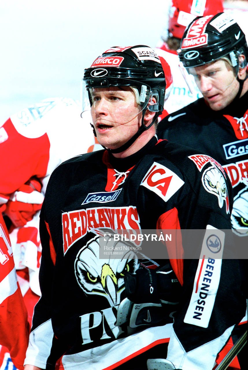 Juha Riihijärvi, Malmö