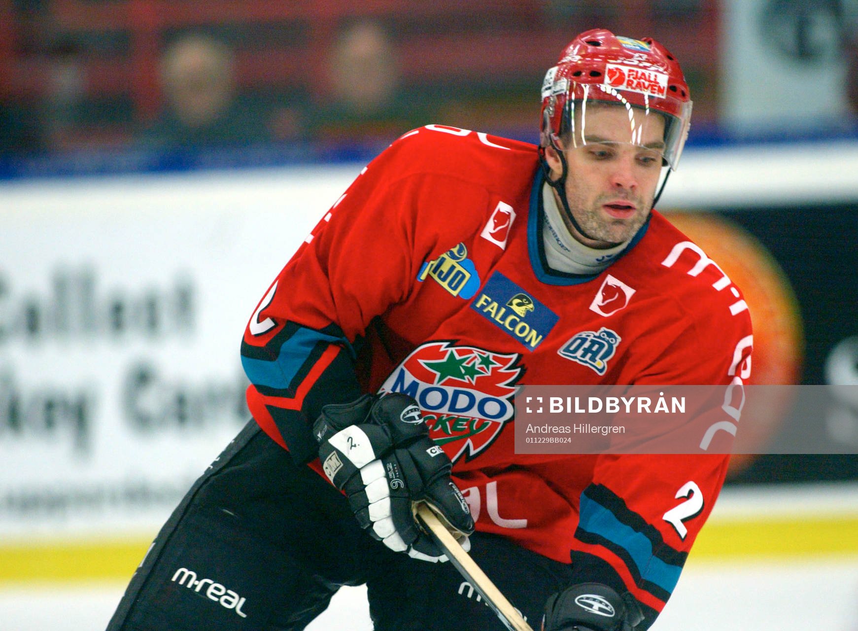 Andreas Pihl, Modo