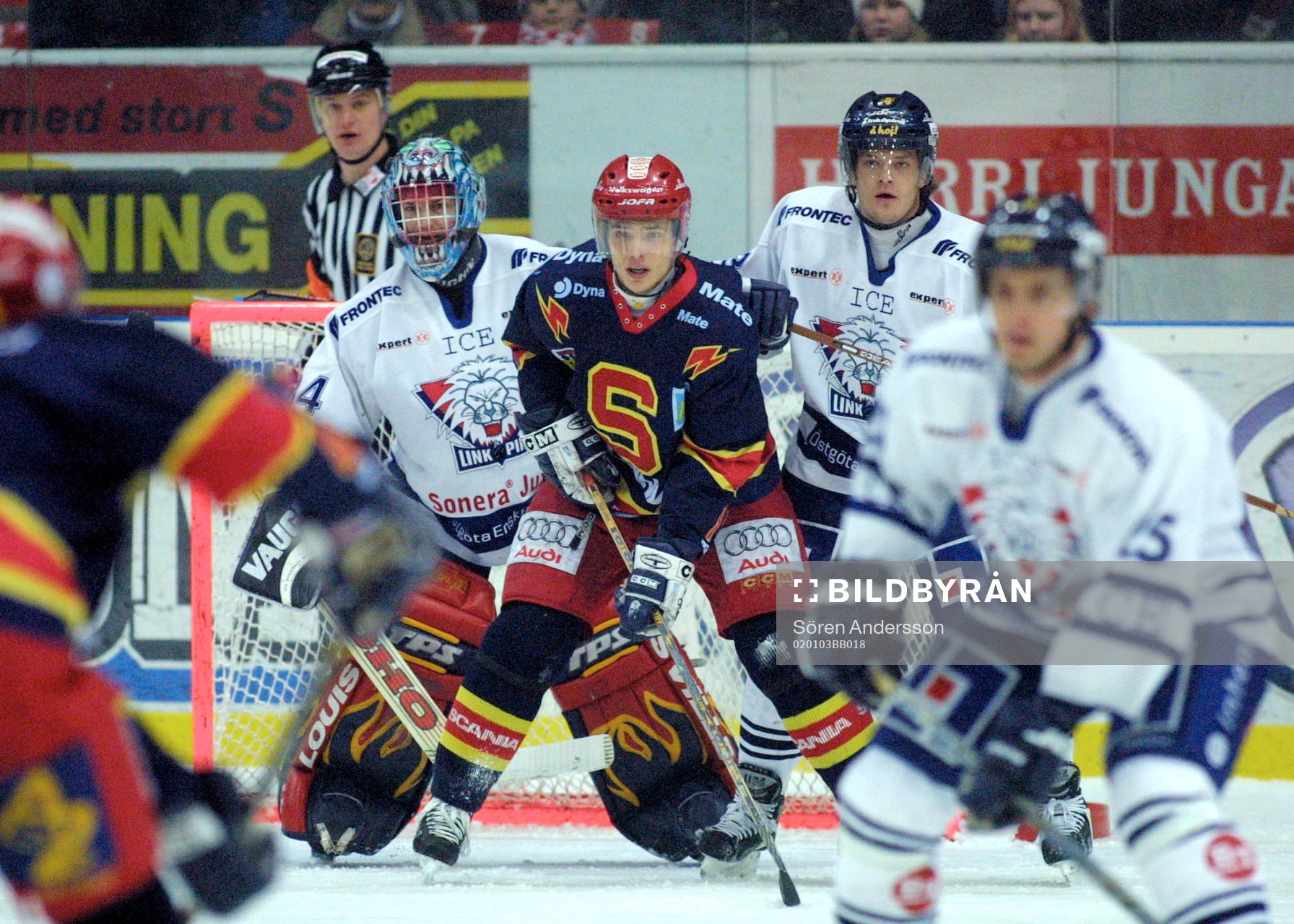 Jukka Tiilikainen, Södertälje