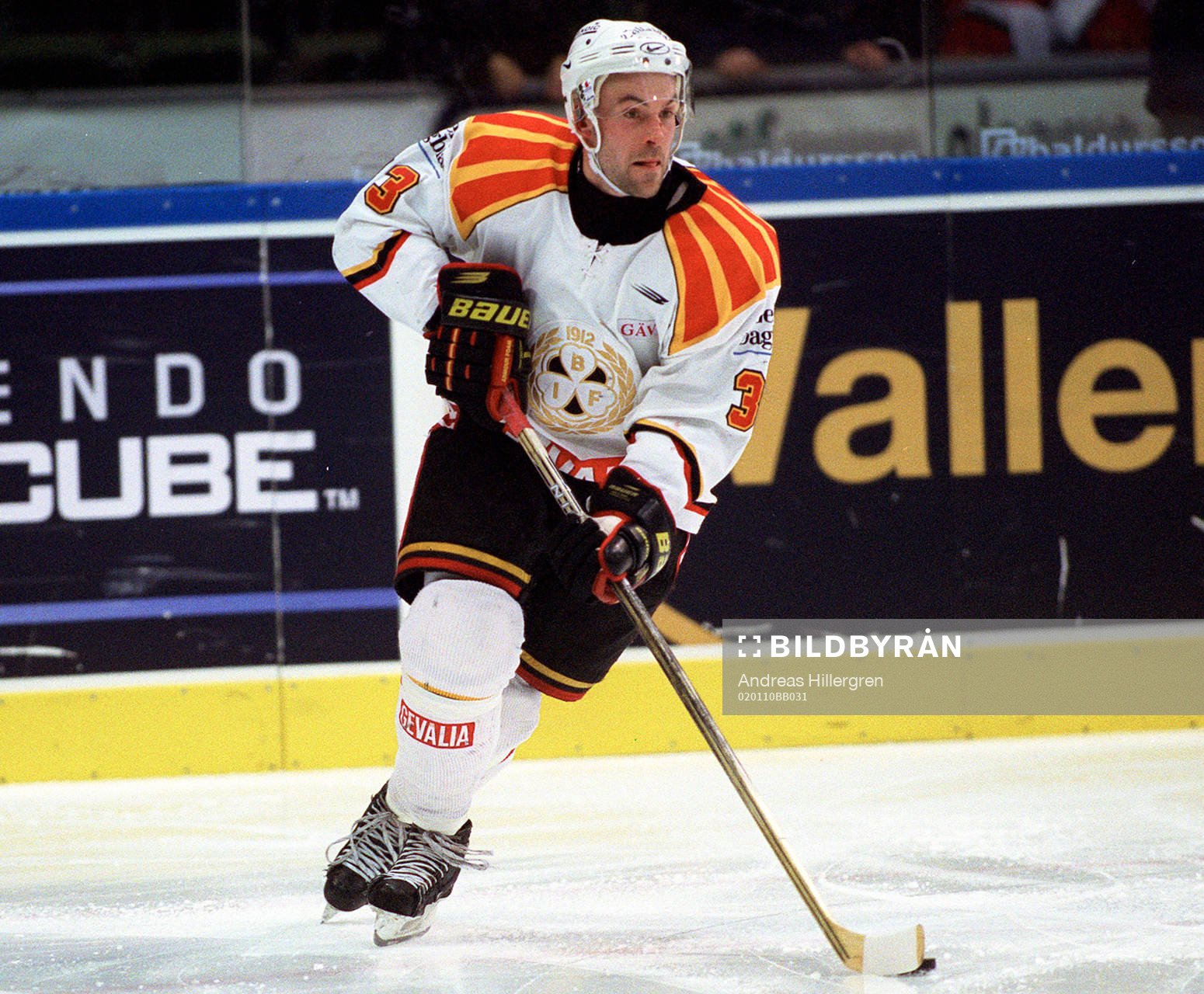 Daniel Johansson, Brynäs