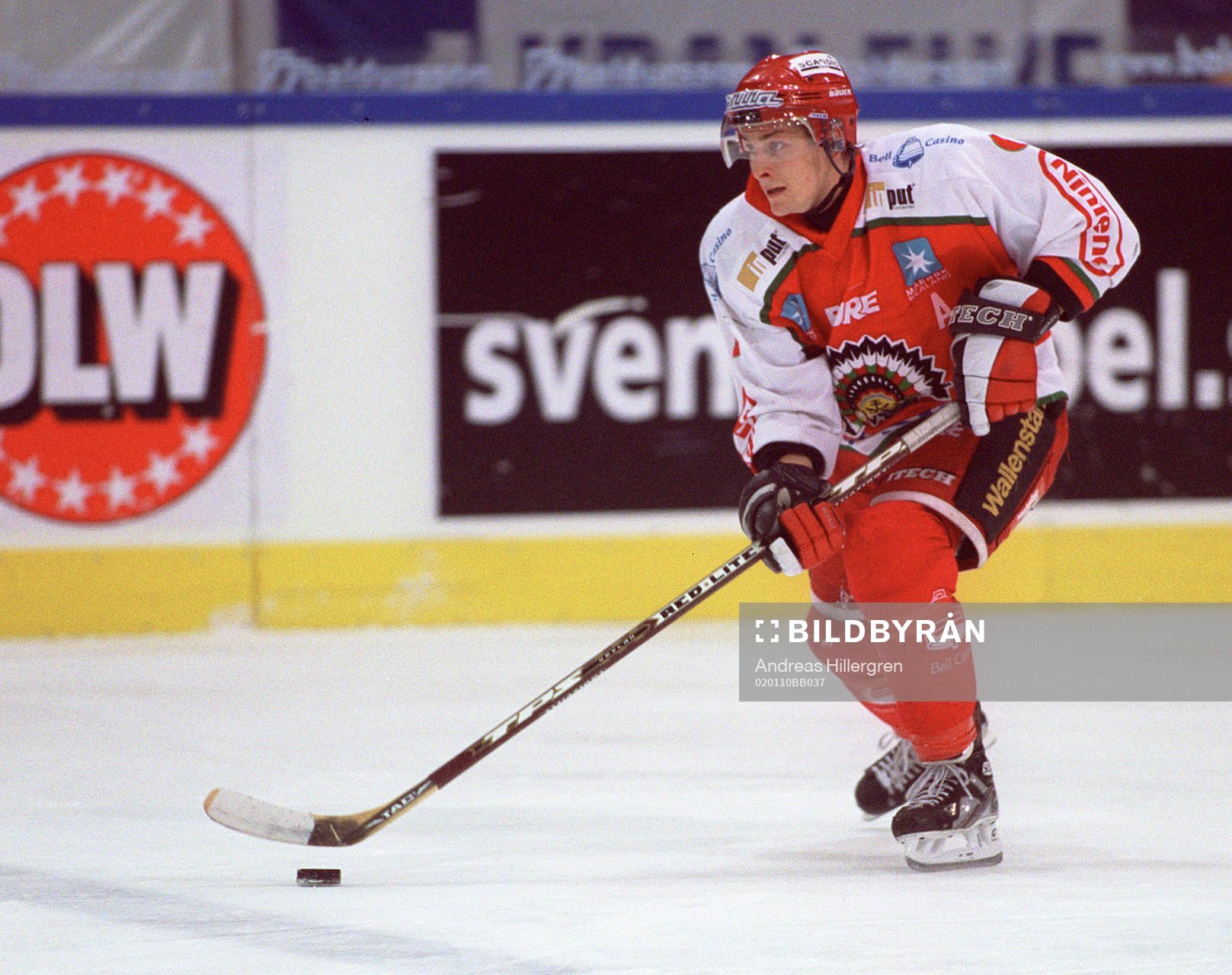 Jonas Johnsson, Frölunda
