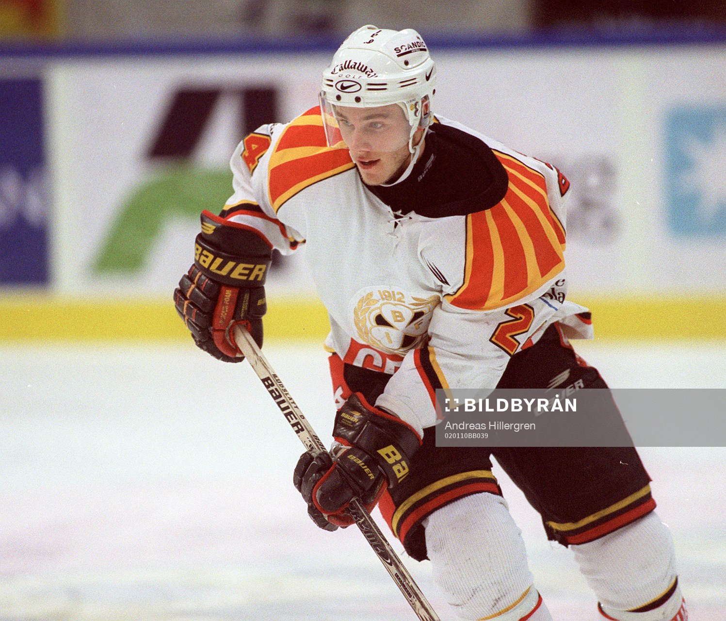 Daniel Rudslätt, Brynäs