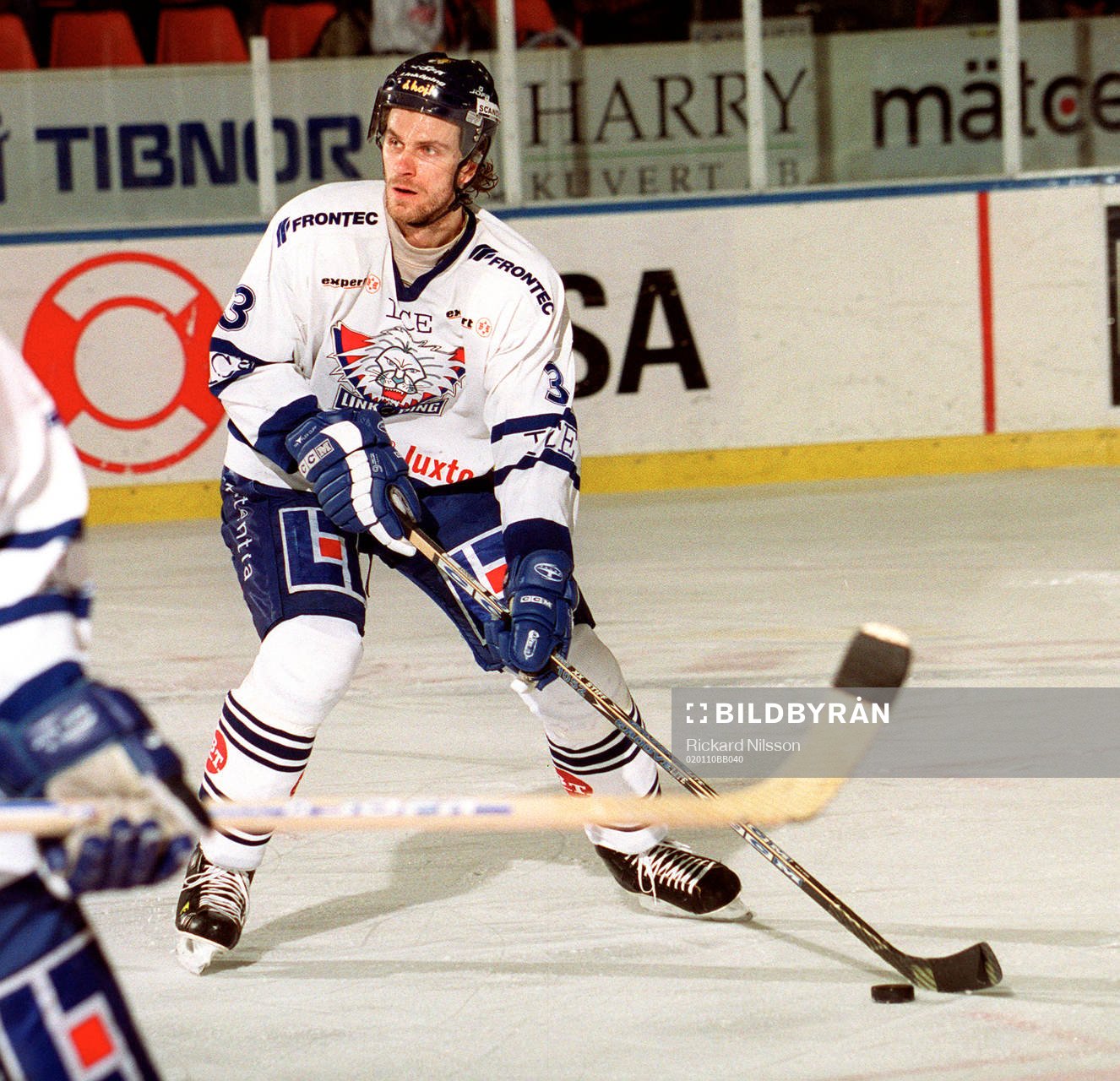 Mathias Ahxner, Linköping